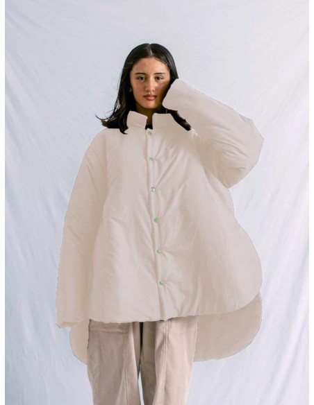 Over jacket 24AW(ivory)