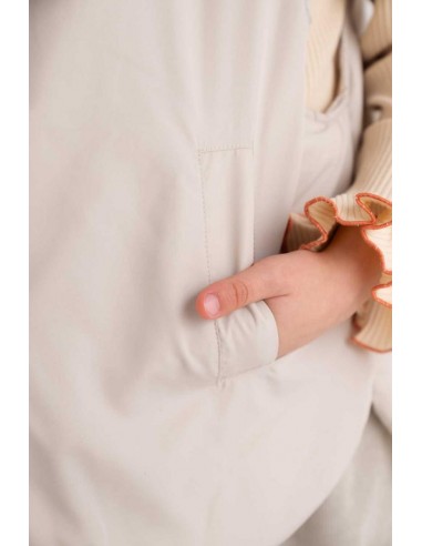 Over jacket 24AW(ivory)