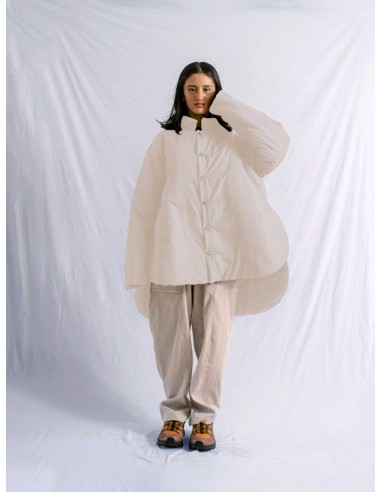 Over jacket 24AW(ivory)