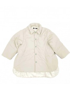 Over jacket 24AW(ivory) 2