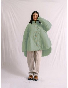 Over jacket 24AW(mos green)