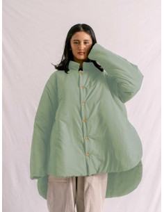 Over jacket 24AW(mos green) 2