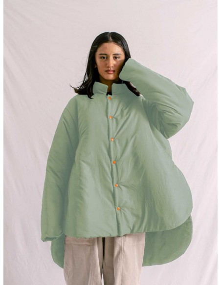 Over jacket 24AW(mos green)