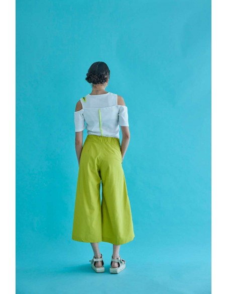 Watson pants(y.green) F