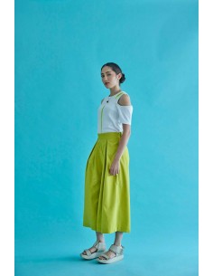 Watson pants(y.green) F 2