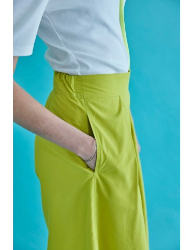 Watson pants(y.green) F