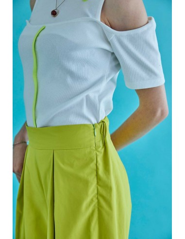 Watson pants(y.green) F