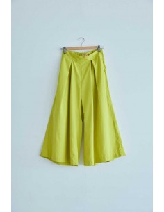 Watson pants(y.green) F