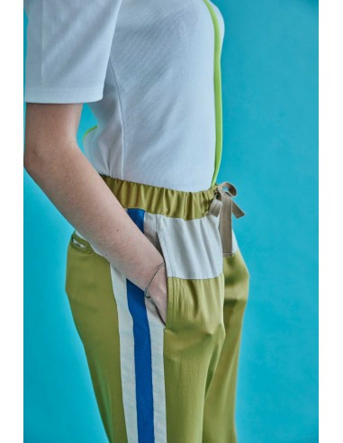 Stade pants(gold) F