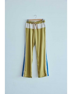 Stade pants(gold) F