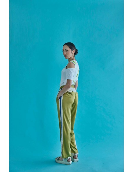 Emillie tops(o.white) F