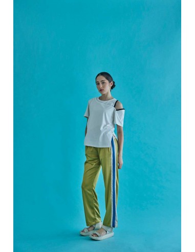 Emillie tops(o.white) F