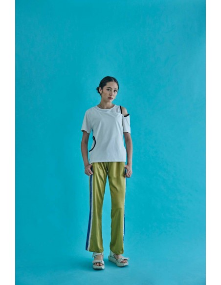 Emillie tops(o.white) F