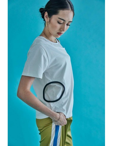 Emillie tops(o.white) F