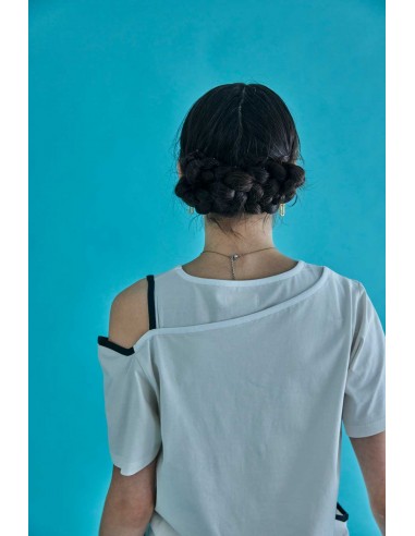 Emillie tops(o.white) F