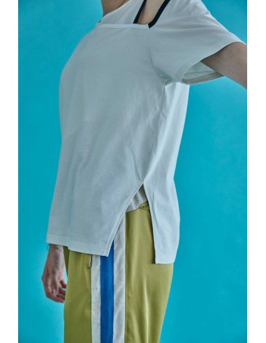 Emillie tops(o.white) F