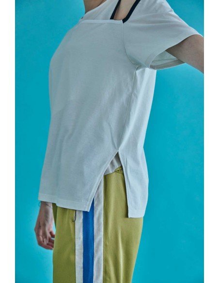 Emillie tops(o.white) F