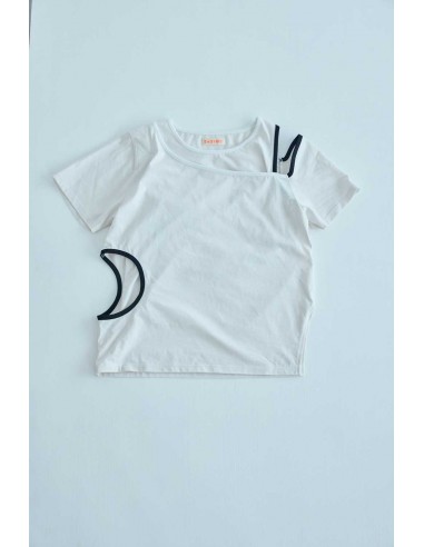 Emillie tops(o.white) F