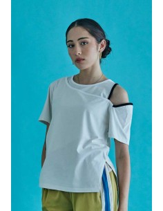 Emillie tops(o.white) F