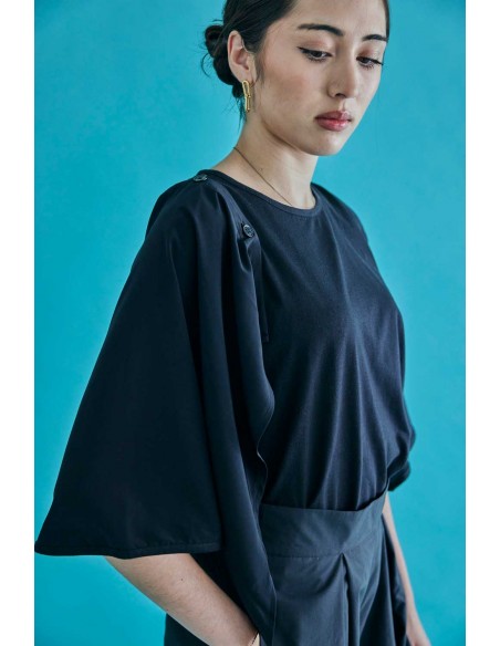 Elegant tops(black) F