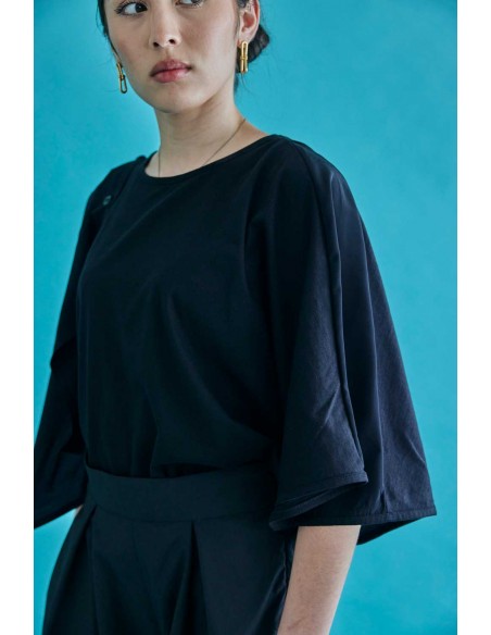 Elegant tops(black) F