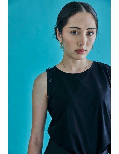 Elegant tops(black) F