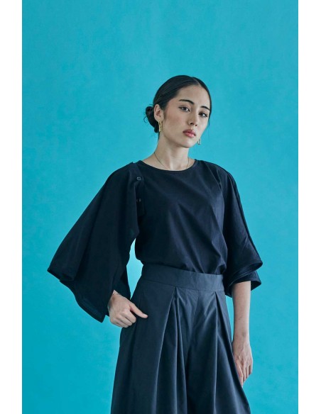 Elegant tops(black) F