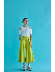 Lance tops(o.white) F 2