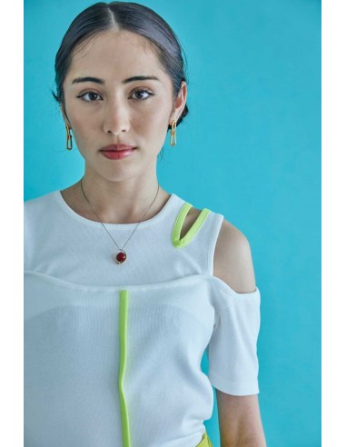 Lance tops(o.white) F