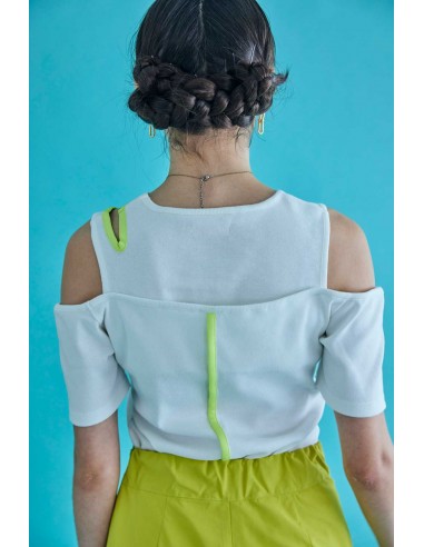 Lance tops(o.white) F