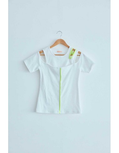 Lance tops(o.white) F