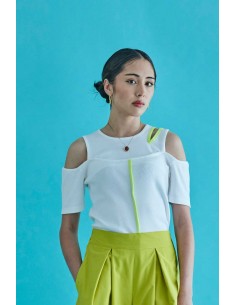 Lance tops(o.white) F