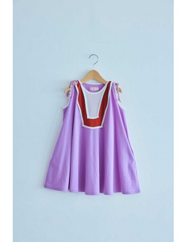 Herry one-piece(lavenda)