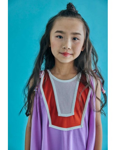 Herry one-piece(lavenda)