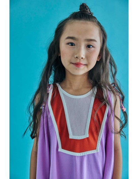 Herry one-piece(lavenda)