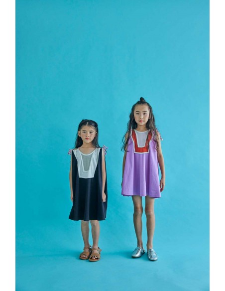 Herry one-piece(lavenda)