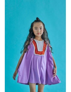 Herry one-piece(lavenda)