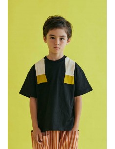 Arazin T-shirts(black)