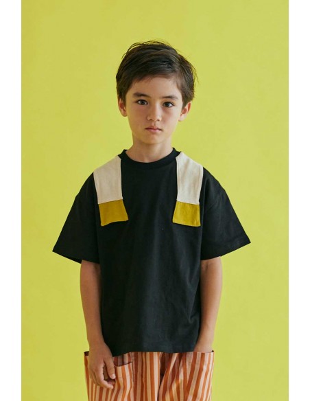 Arazin T-shirts(black)