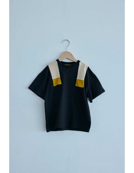 Arazin T-shirts(black)