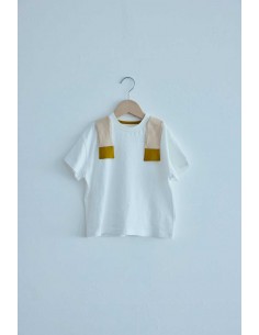 Arazin T-shirts(o.white) 2