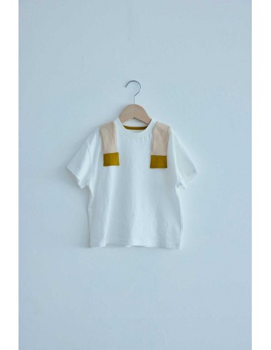 Arazin T-shirts(o.white)