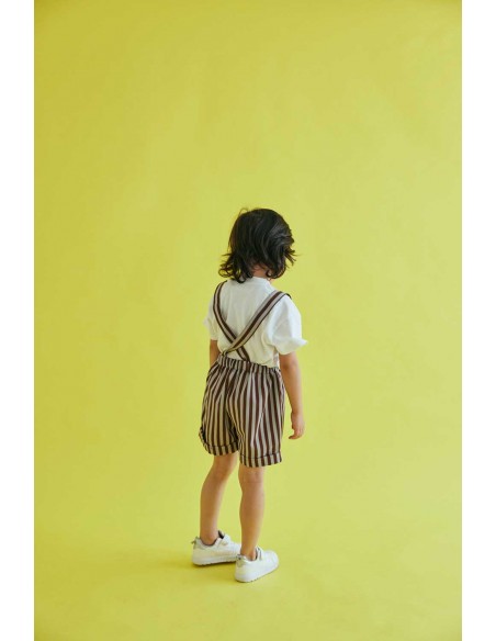 Arazin T-shirts(o.white)