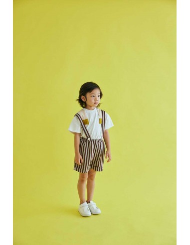 Arazin T-shirts(o.white)