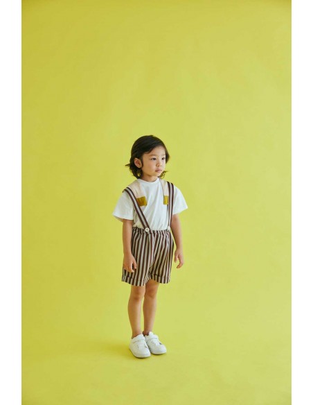 Arazin T-shirts(o.white)
