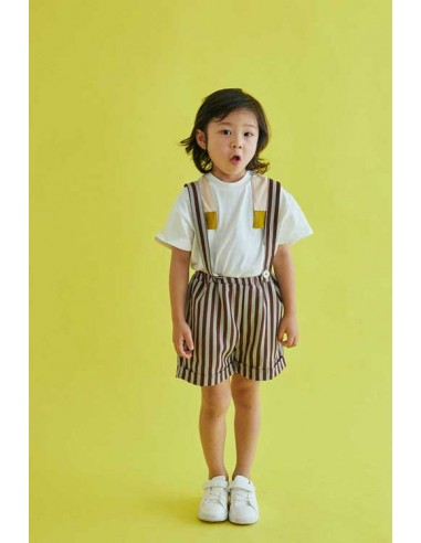 Arazin T-shirts(o.white)