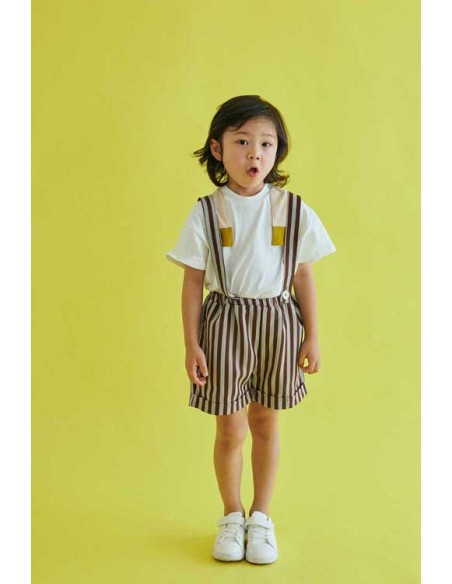 Arazin T-shirts(o.white)