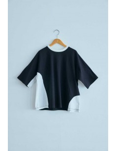 Essential tops(black)