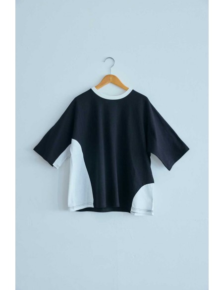 Essential tops(black)