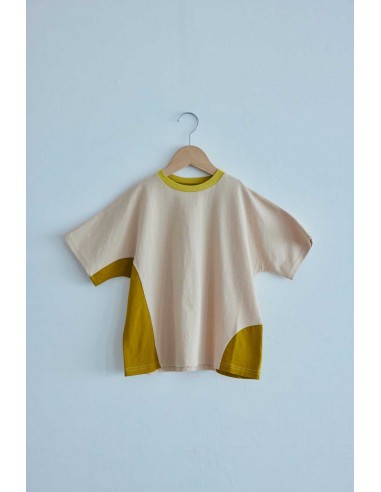 Essential tops(beige pink)